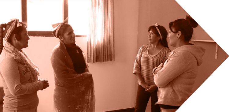 Proyecto Atención a Mujeres Adultas